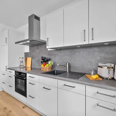 Apartment Theviewa08 Belveder Nordsee Dagebuell