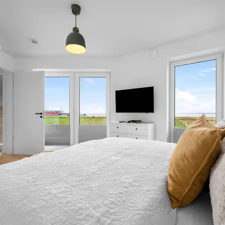 Theviewa08 Belveder Nordsee Apartment