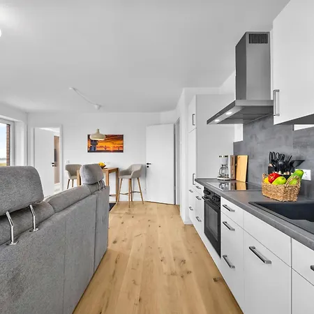 Apartment Theviewa08 Belveder Nordsee