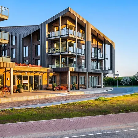 Apartment Theviewa08 Belveder Nordsee