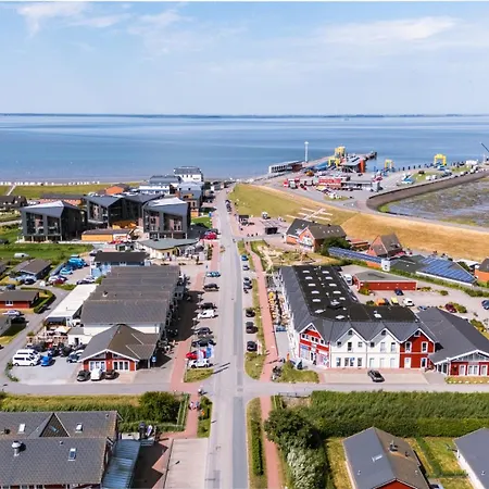 Apartment Theviewa08 Belveder Nordsee *