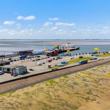 Apartment Theviewa08 Belveder Nordsee *